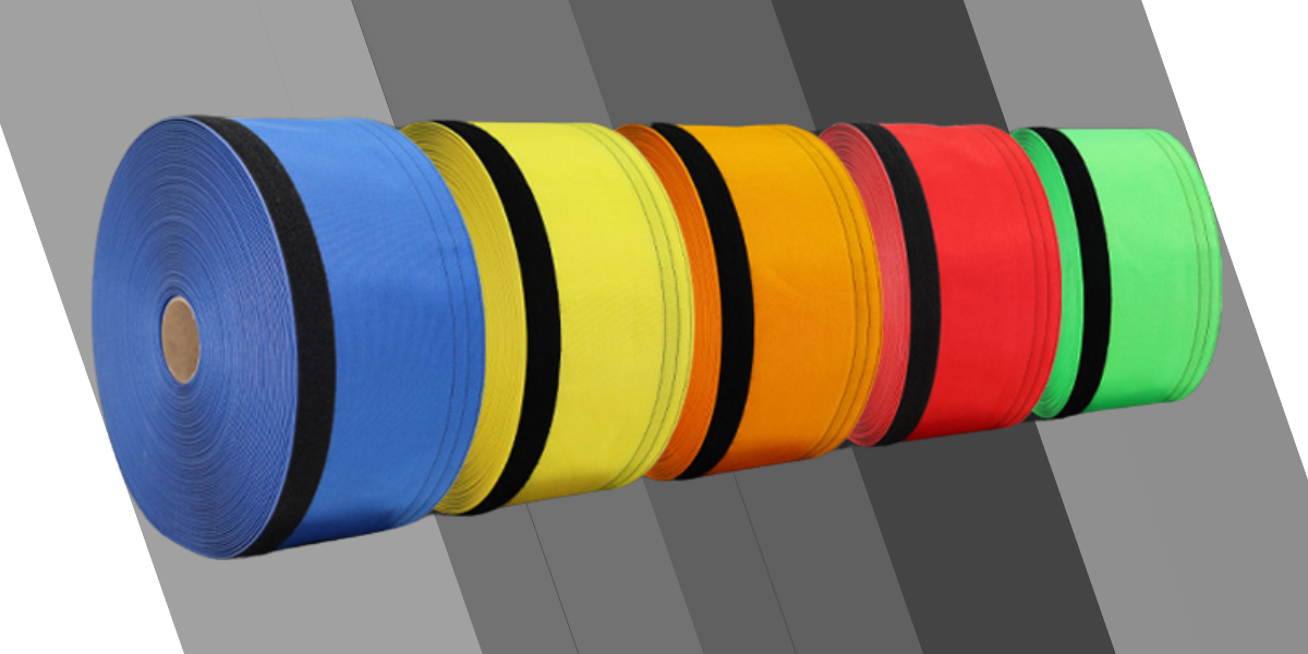 One Stop Shop Custom Colored Hydraulic Hose Sleeves